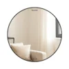 Guong tron vien nhom GLS D60cm nhieu mau DAIS 7 Gương tròn viền nhôm GLS D60cm nhiều màu DAIS - Ảnh 7