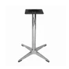 Ban cafe tron mat da chan inox DAWN 7 Bàn cafe tròn mặt đá chân inox DAWN - Ảnh 7