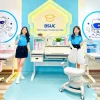 Bo Ban Ghe Hoc Thong Minh Chong Gu Chong Can BSUC DELFT 11 Bộ Bàn Ghế Học Thông Minh Chống Gù Chống Cận BSUC - DELFT - Ảnh 13