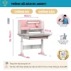 Bo Ban Ghe Hoc Thong Minh Chong Gu Chong Can BSUC DELFT 13 Bộ Bàn Ghế Học Thông Minh Chống Gù Chống Cận BSUC - DELFT - Ảnh 2