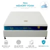Nem Memory Foam Five Star nhieu size MFFS Nem Memory Foam Five Star nhieu size MFFS