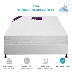 Nệm thông hơi Dream Star GLOW