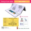 Nem thong hoi Five Star Gap 3 nhieu size THFSG3 2 Nệm thông hơi Dream Star Gấp 3 HALO - Ảnh 2