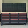 Ban nguoi co khi CSPS 183cm 3 tu 12 hoc keo kem vach pegboard 5 Bàn nguội cơ khí CSPS 183cm, 3 tủ 12 hộc kéo kèm vách Pegboard - Ảnh 5