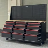 Ban nguoi co khi CSPS 183cm 3 tu 12 hoc keo kem vach pegboard 6 Bàn nguội cơ khí CSPS 183cm, 3 tủ 12 hộc kéo kèm vách Pegboard - Ảnh 7