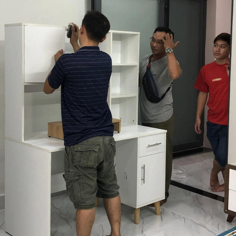 Feedback khach hang SMLIFE 10 Đánh giá của Dương Lưu - Q.7 HCM