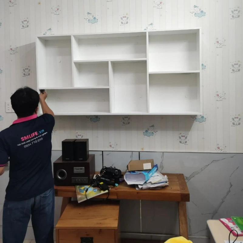 Feedback khach hang SMLIFE 6 Đánh giá của Đoàn Bùi